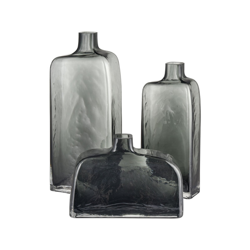 Vase Sellen - moyen, H 11,75 po x l 5 po x P 2,5 po