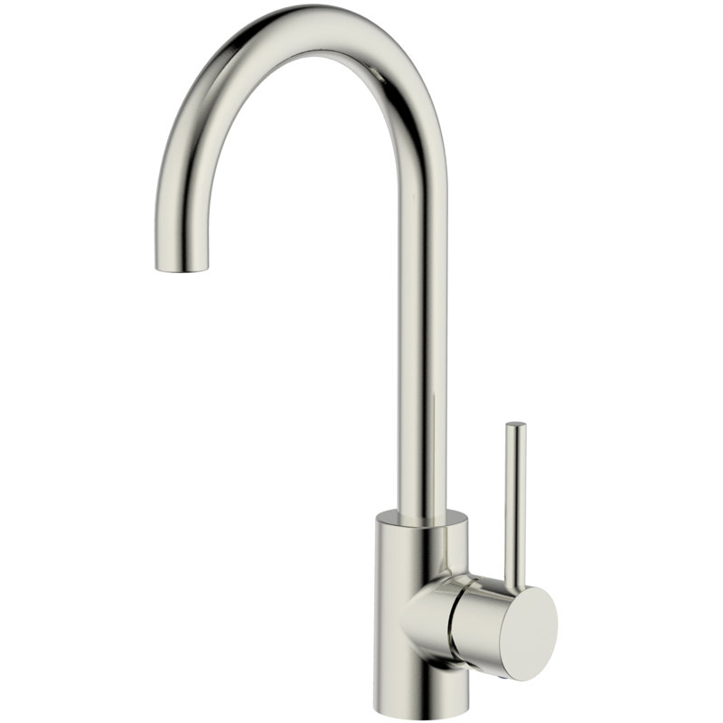 CMI Casmir Kitchen Faucet, Brushed Nickel
