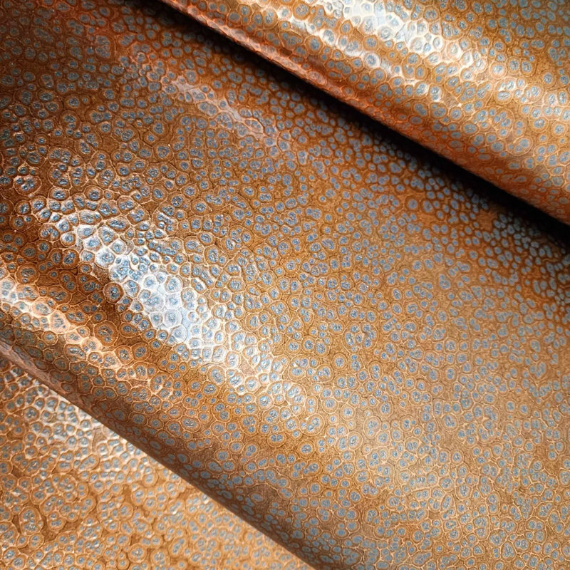 Double rouleau abstrait Lennards