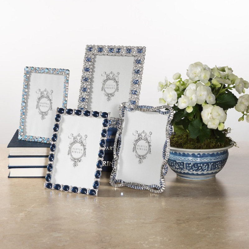 Cydney Metal Picture Frame, 5" x 7"