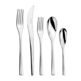 Persane 5 - Piece Stainless Steel Flatware Set - Service for 1