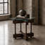 Killington Glass End Table