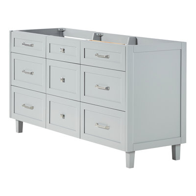 Armoire à double cuve Ariel Monreau
