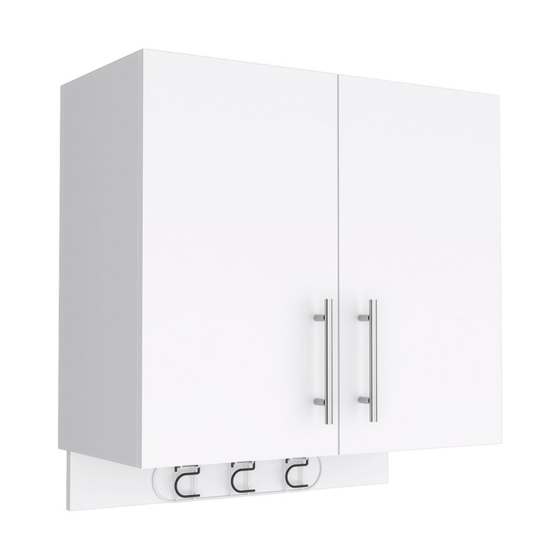 Armoire de rangement murale Waltrude