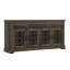 Ensemble de 2 buffets de rangement Wragby-1208907295