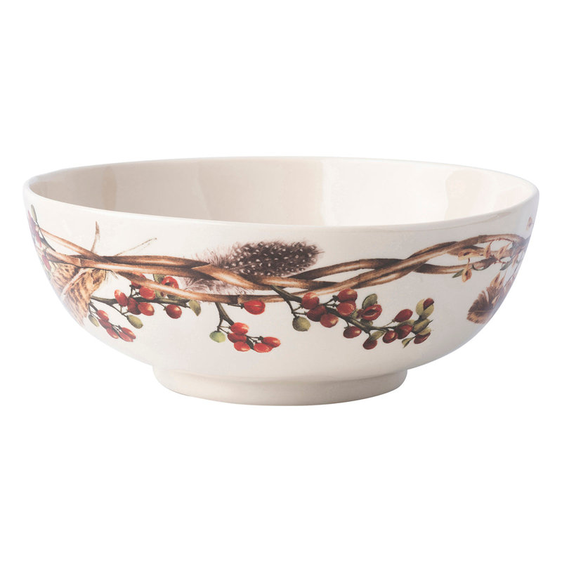 Forest Walk 10" Serving Bowl