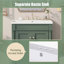 Meuble-lavabo simple l 24 po x P 18 po x H 34 po-97769828
