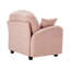 Canapé LSF avec 1 coussin - Rose