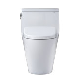Nexus® 1 GPF Elongated Floor Mounted One-Piece Toilet (Seat Included)