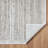 Huseman Beige Horizon Stripe Area Rug-883872465