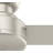 Presto 52" 3 - Blade Modern Low Profile Indoor Ceiling Fan with Wall Control-93546521