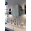 Graceline® Widespread Bathroom Faucet with Drain Assembly-60921211-105356544