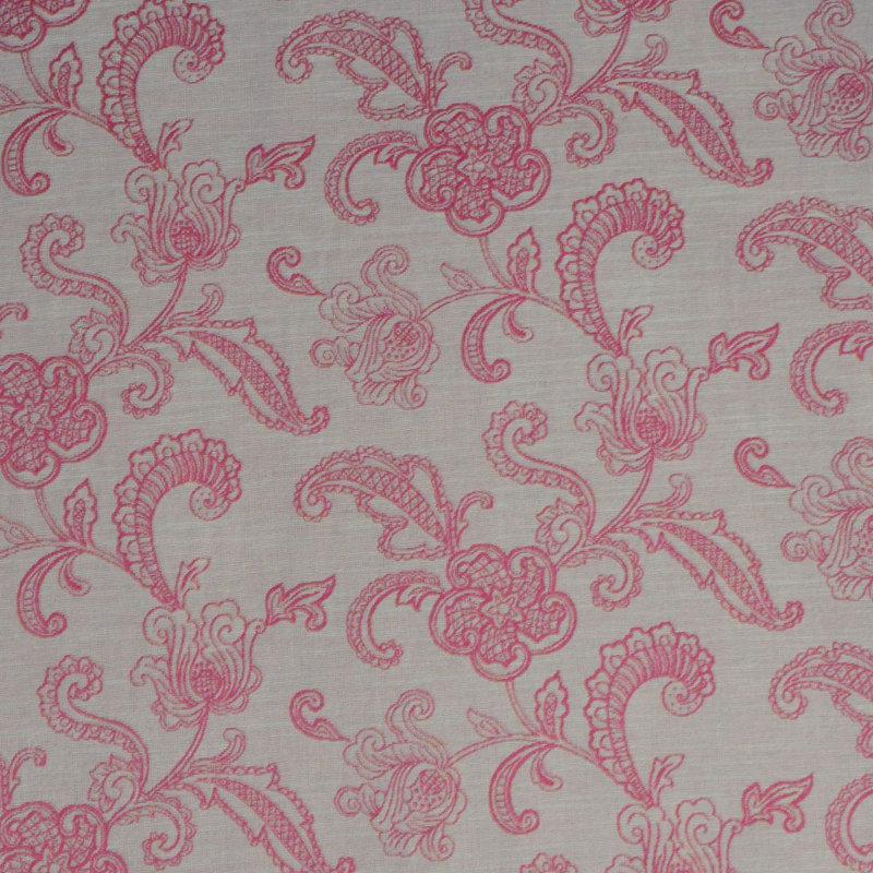 Tissu Suite Calypso, Pétunia