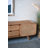 59x15x20" Teak Cabinet