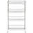 17.7'' W Metal Shelving Unit