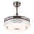 Hamdah 42" Ceiling Fan with LED Lights