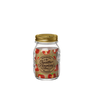 Pot de conserve Quattro Stagioni