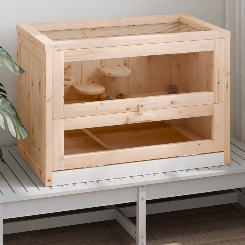 Turin Hamster Cage