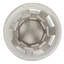 Zella 12" Stoneware Tabletop Lantern