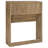 Chatmon 49-Inch Twin Bookcase Headboard Mango-673223218-673223219