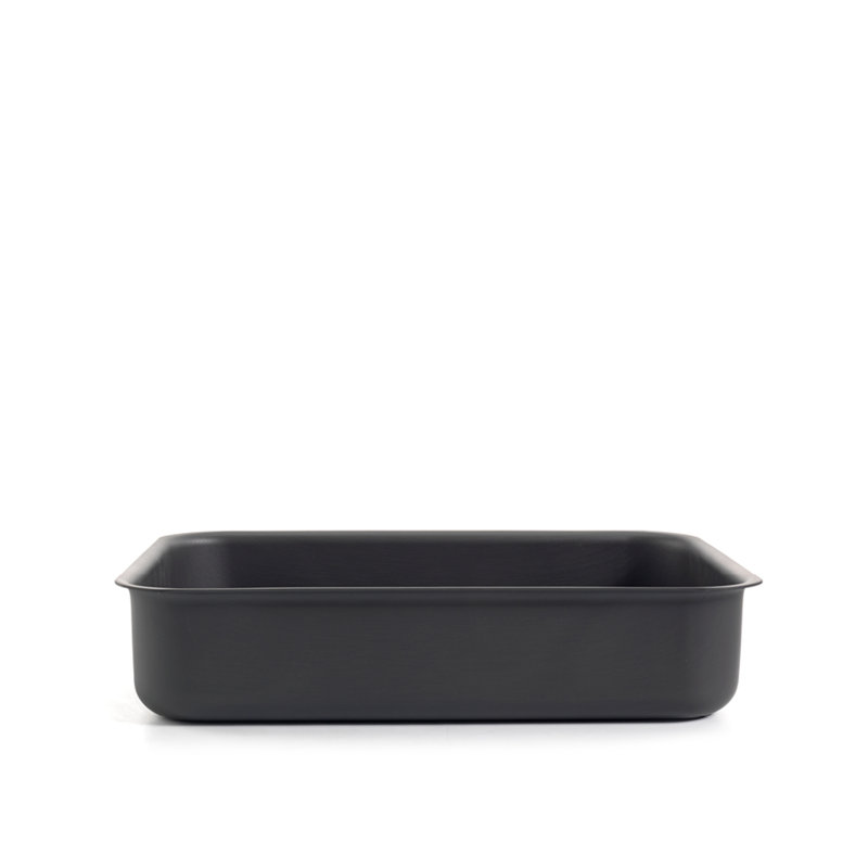 Samuel Groves Mermaid hard anodised deep roasting dish