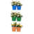 Blue/Green/Yellow selected
