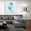 «Coastal Cool 1» par Moira Hershey, art mural en verre acrylique-230484474