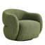 Fauteuil d'appoint pivotant Raylene-134531824