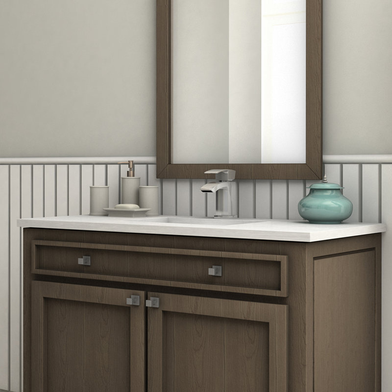 ZLINE Autograph Edition Zephyr Bath Faucet, Chrome