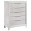 Ensemble de chambre avec très grand lit 5 pièces Maomina-158093209