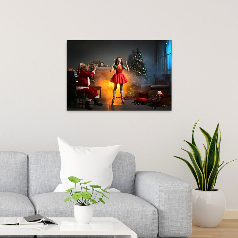 Print, 60.96cm H x 91.44cm W