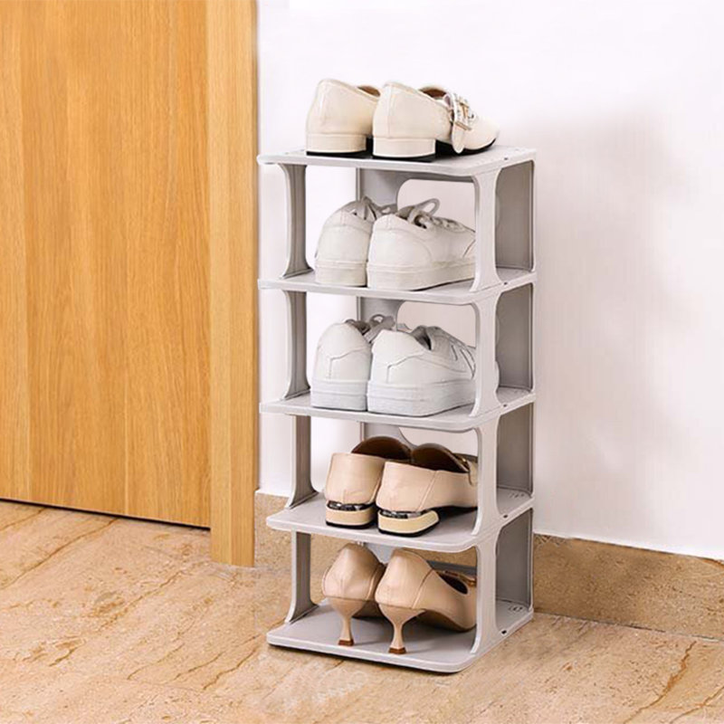 Shoe Storage Cabinet, 24.3cm H x 26cm W x 26cm D