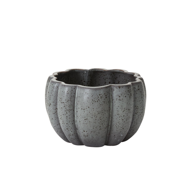 Spiced Pumpkin Pot 8.25"x 5", 5" H x 8.25" W x 8.25" D