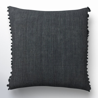 Sharron Square 100% Linen Pillow