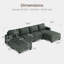 Canapé modulaire en U avec rangement Anureet-73564317-75170468-73564315