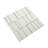 11.8" X 11.8" Glass Mosaic Tile-61225471