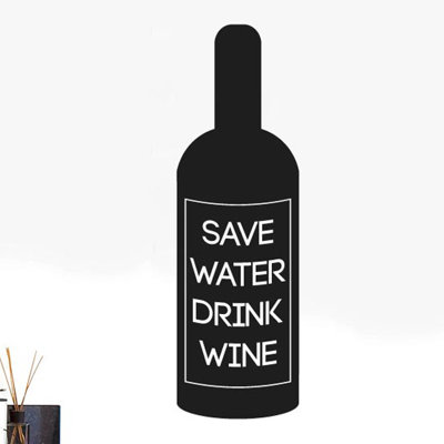 Non-Wall Damaging Wall Decal