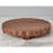 Scalloped Trivet Riser - Round - Natural - 15" Dia.