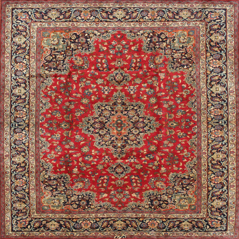 Rindge Oriental Indoor Rug, Rectangle 2' x 5'