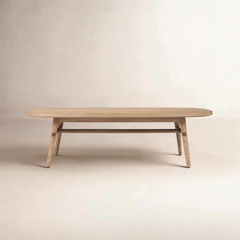 Madrid/WRC Cocktail Table, Natural