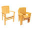 Warwick Outdoor 9 - Piece Teak Dining Set