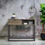Bureau d'écriture Rustic Oak