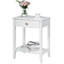 Table de chevet 1 tiroir Adris-101482517
