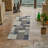 Latacha Area Rug with Non-Slip Backing-1926765217