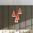 Carolan 1 - Light Single Pendant-1943267201