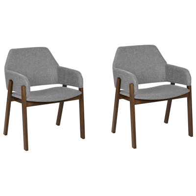 Buddleia 45cm H Fabric Upholstered Armchair