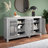 Avionce 70'' Solid Wood Sideboard-1259994894