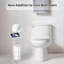 Porte-essuie-tout en chrome-1075206815