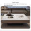 Table basse carrée en pierre de luxe italienne légère-106733736-125119960
