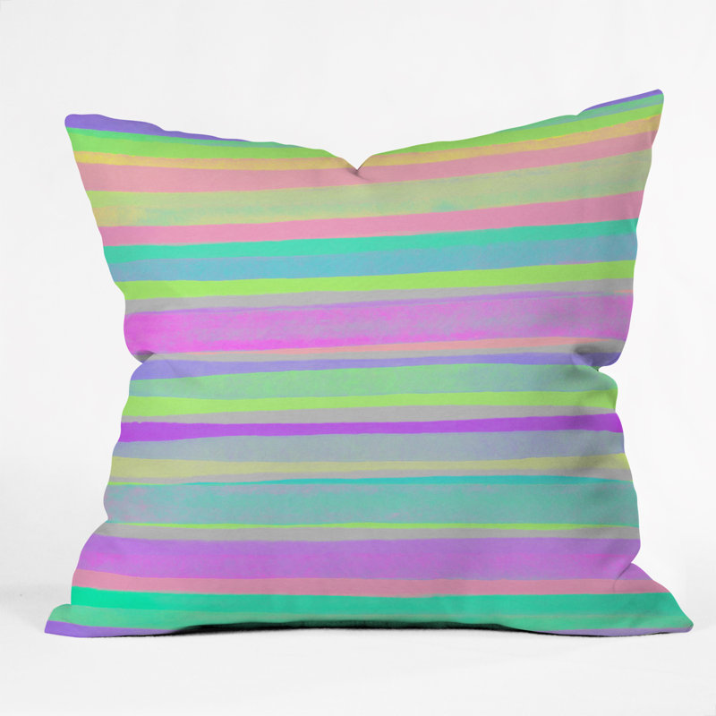 Throw Pillow, 18" x 18"